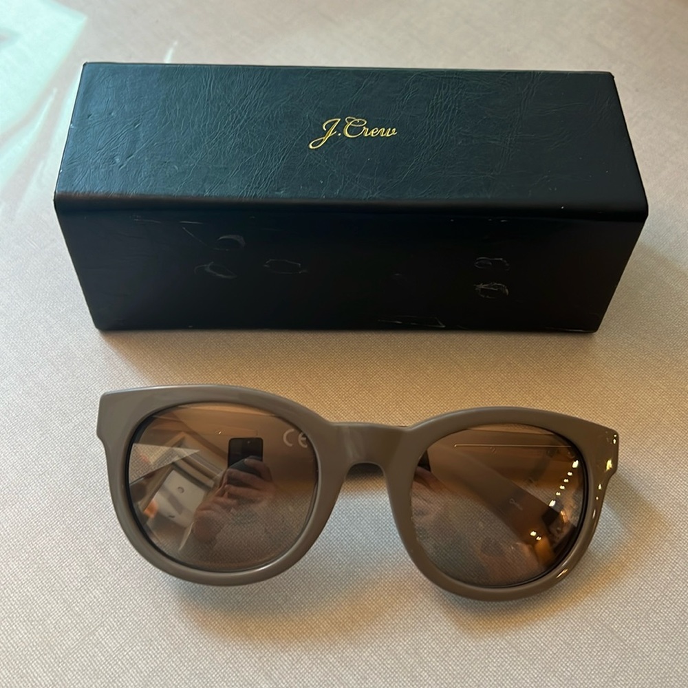 J. Crew Sunglasses
